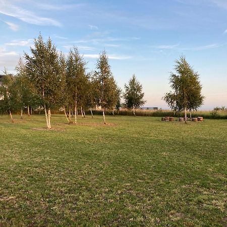 Nowe Apartamenty Ostoja - Nad Baltykiem - Cisza I Piekno Natury Zastan Esterno foto