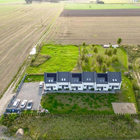 Nowe Apartamenty Ostoja - Nad Baltykiem - Cisza I Piekno Natury Zastan Esterno foto