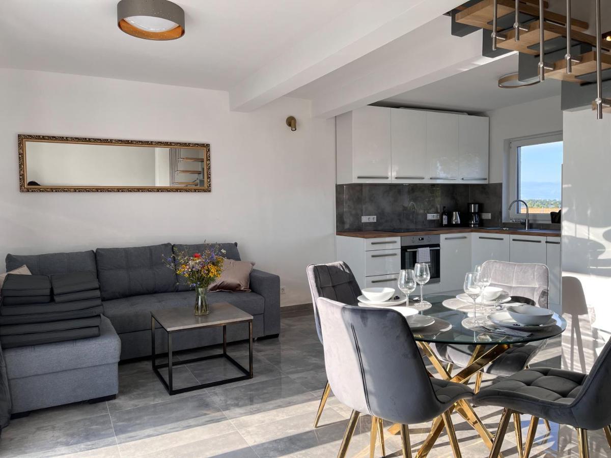 Nowe Apartamenty Ostoja - Nad Baltykiem - Cisza I Piekno Natury Zastan Esterno foto