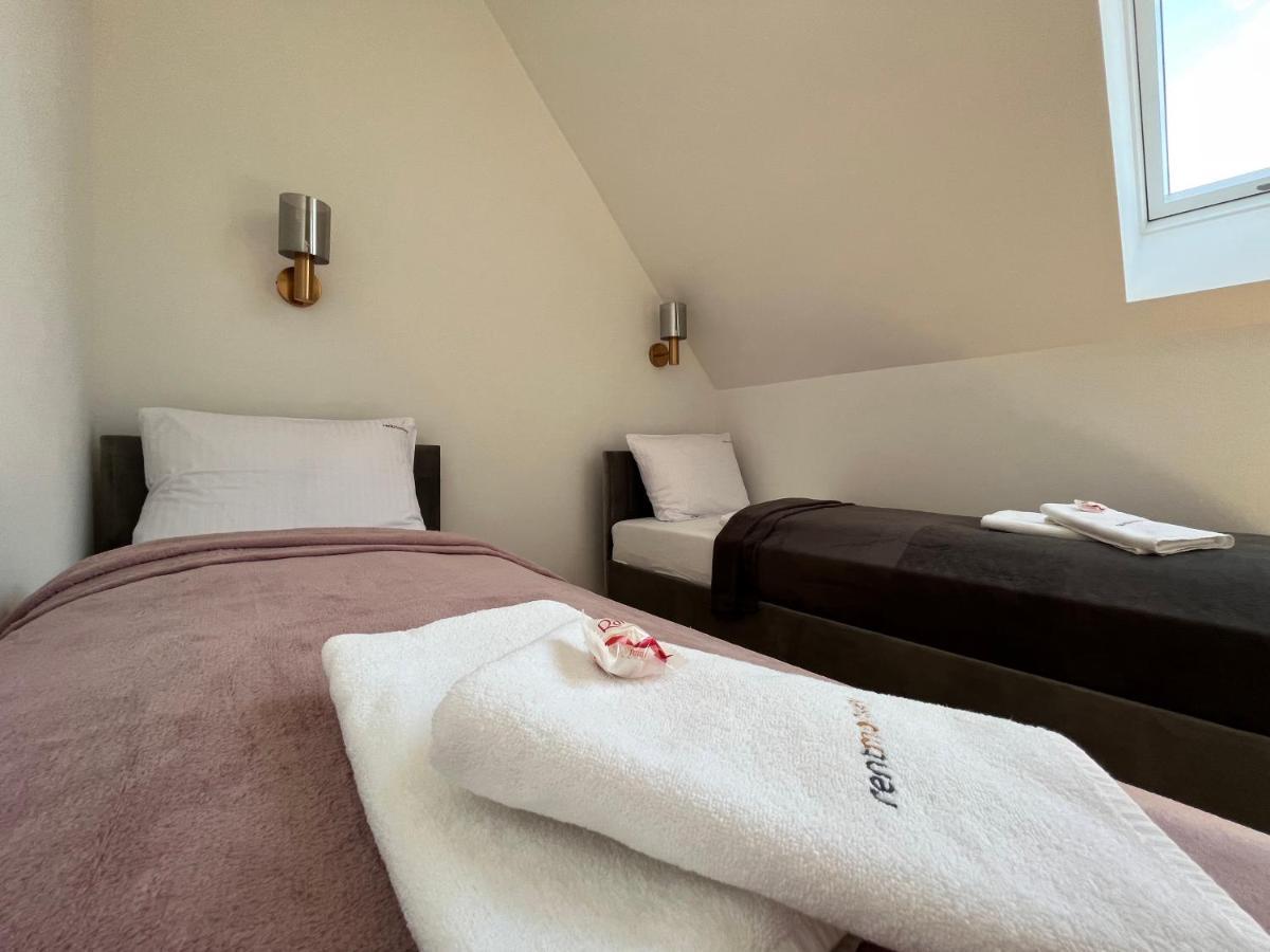 Nowe Apartamenty Ostoja - Nad Baltykiem - Cisza I Piekno Natury Zastan Esterno foto