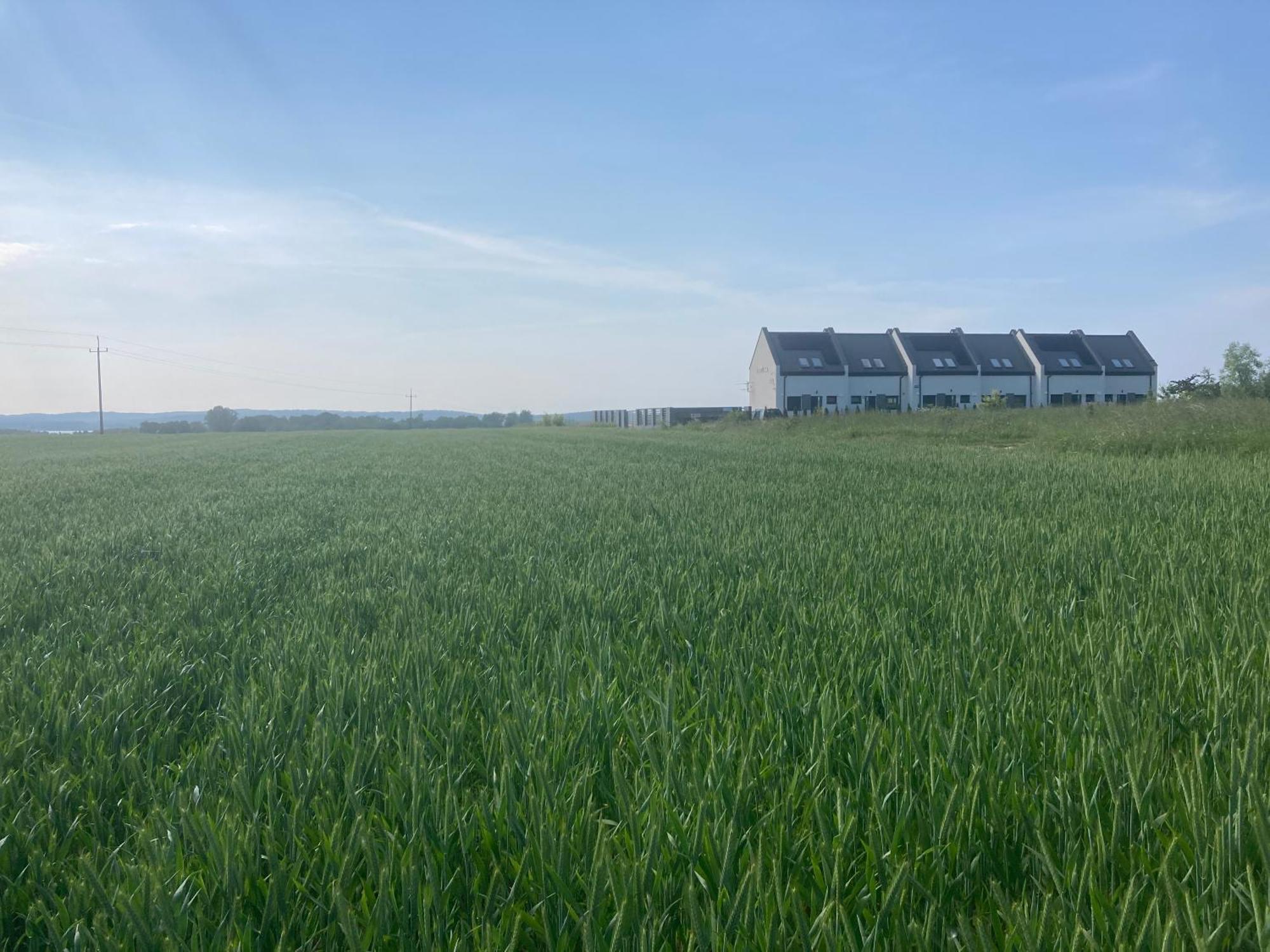 Nowe Apartamenty Ostoja - Nad Baltykiem - Cisza I Piekno Natury Zastan Esterno foto