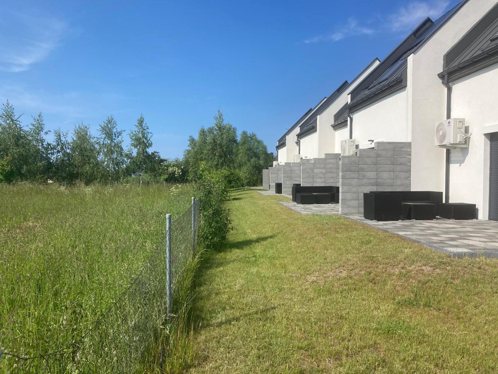 Nowe Apartamenty Ostoja - Nad Baltykiem - Cisza I Piekno Natury Zastan Esterno foto