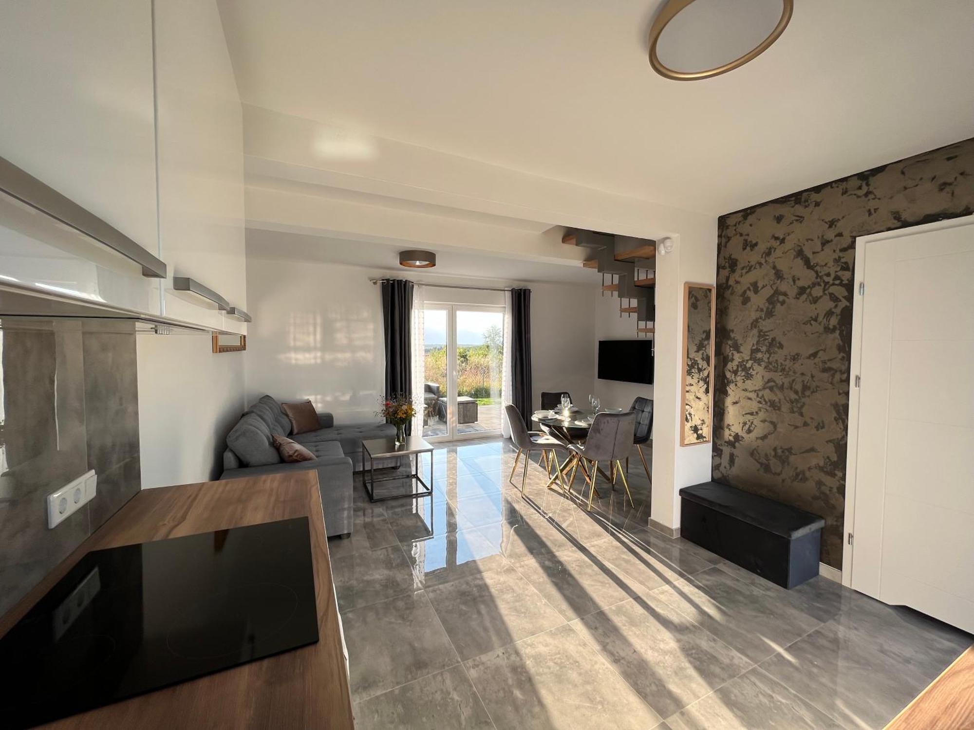 Nowe Apartamenty Ostoja - Nad Baltykiem - Cisza I Piekno Natury Zastan Esterno foto