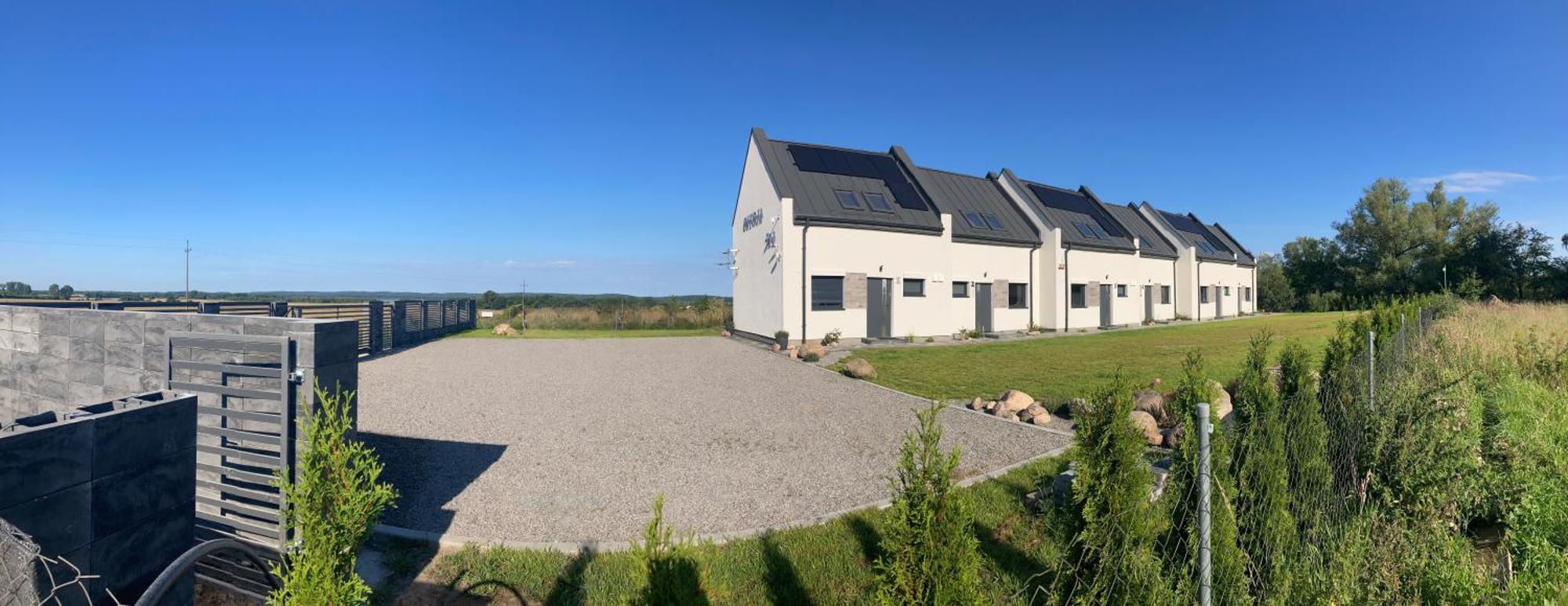 Nowe Apartamenty Ostoja - Nad Baltykiem - Cisza I Piekno Natury Zastan Esterno foto