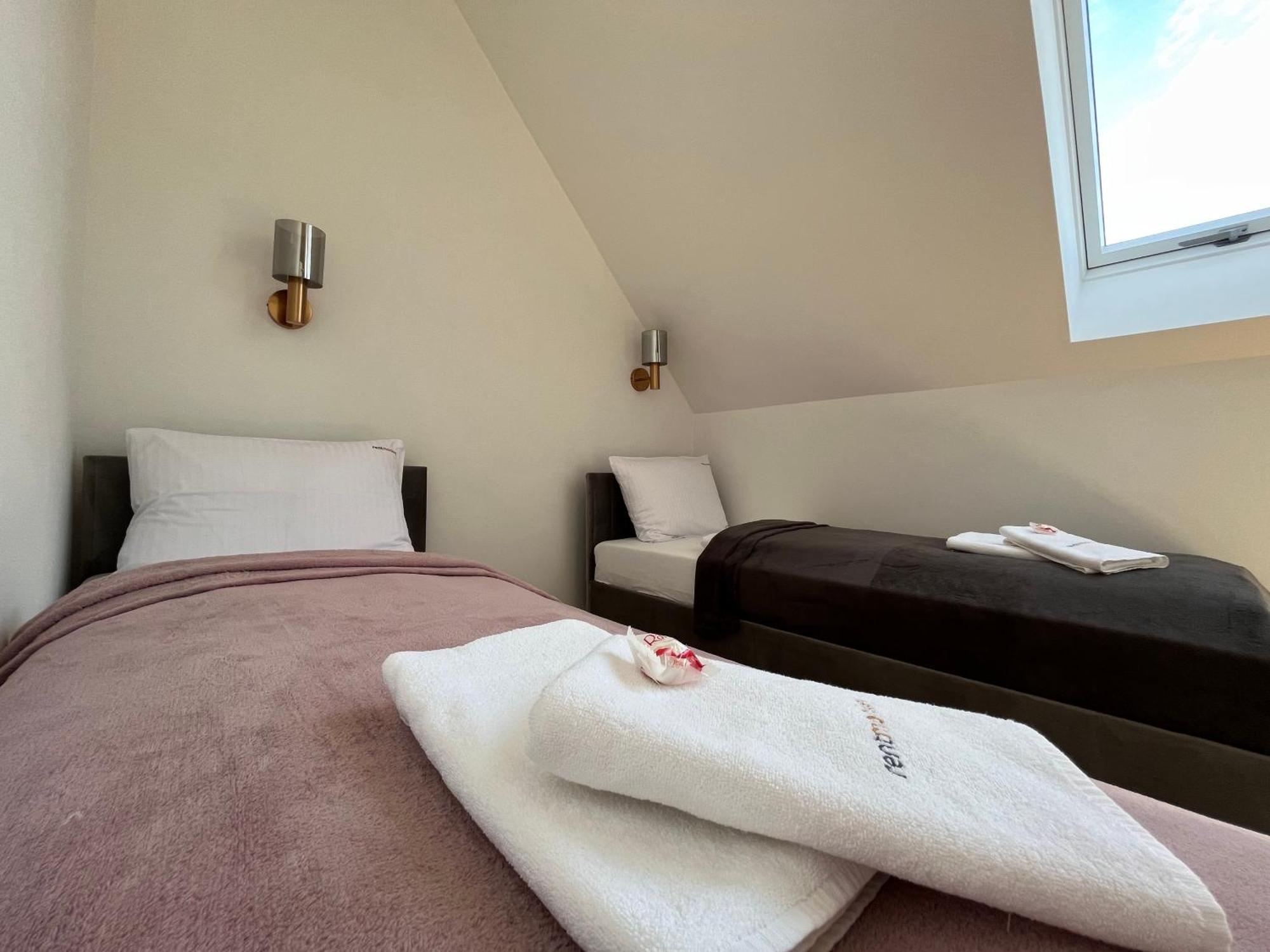 Nowe Apartamenty Ostoja - Nad Baltykiem - Cisza I Piekno Natury Zastan Esterno foto