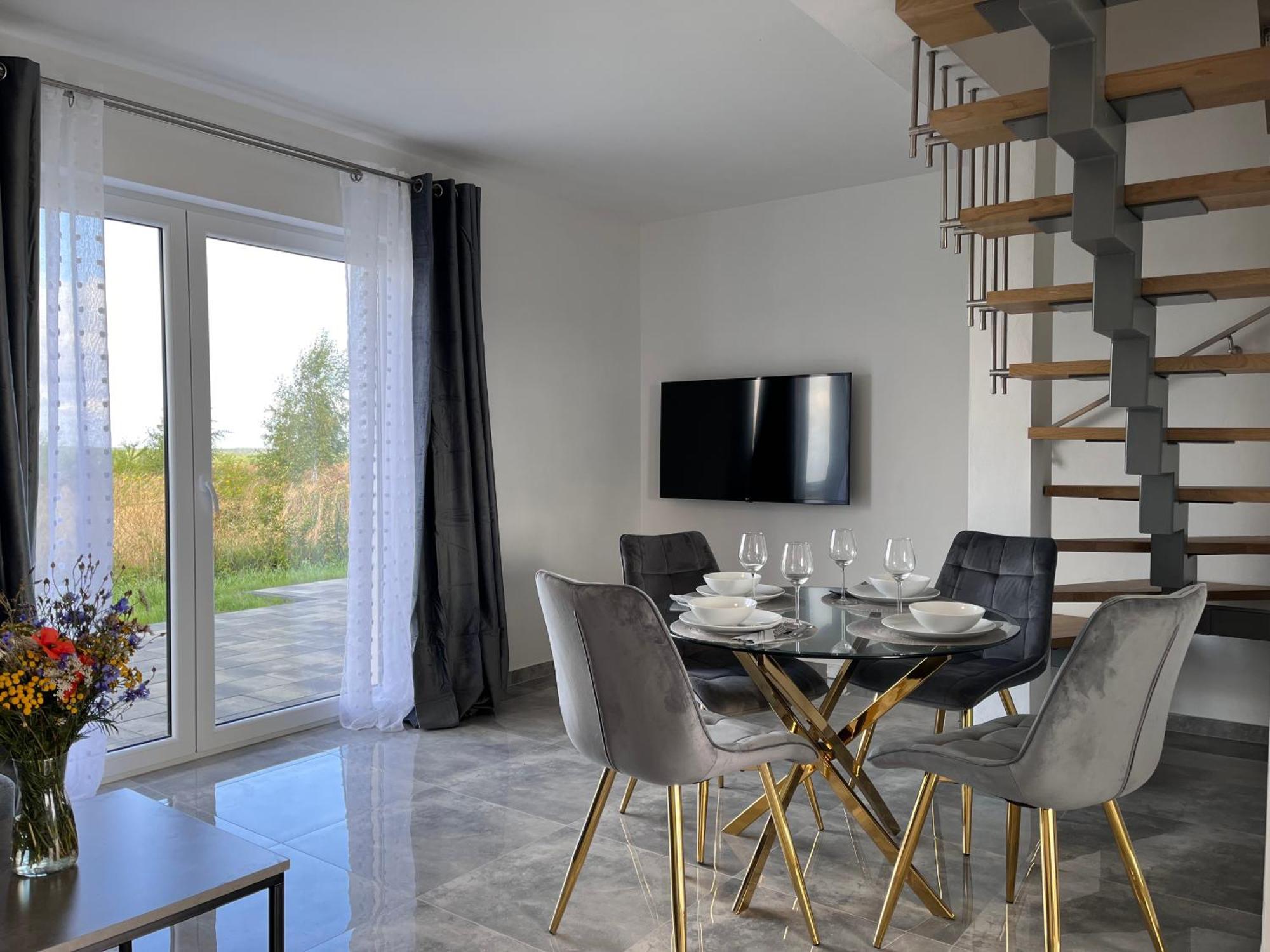 Nowe Apartamenty Ostoja - Nad Baltykiem - Cisza I Piekno Natury Zastan Camera foto