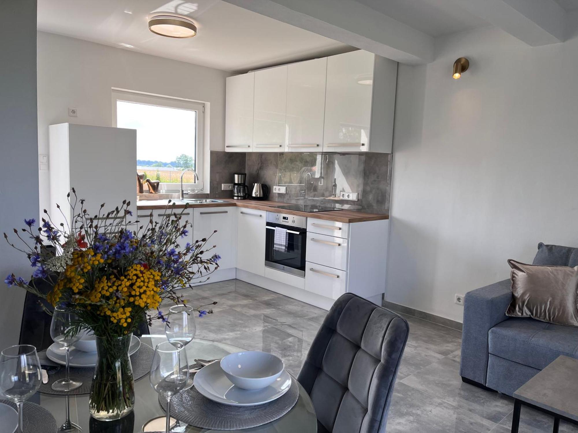 Nowe Apartamenty Ostoja - Nad Baltykiem - Cisza I Piekno Natury Zastan Camera foto