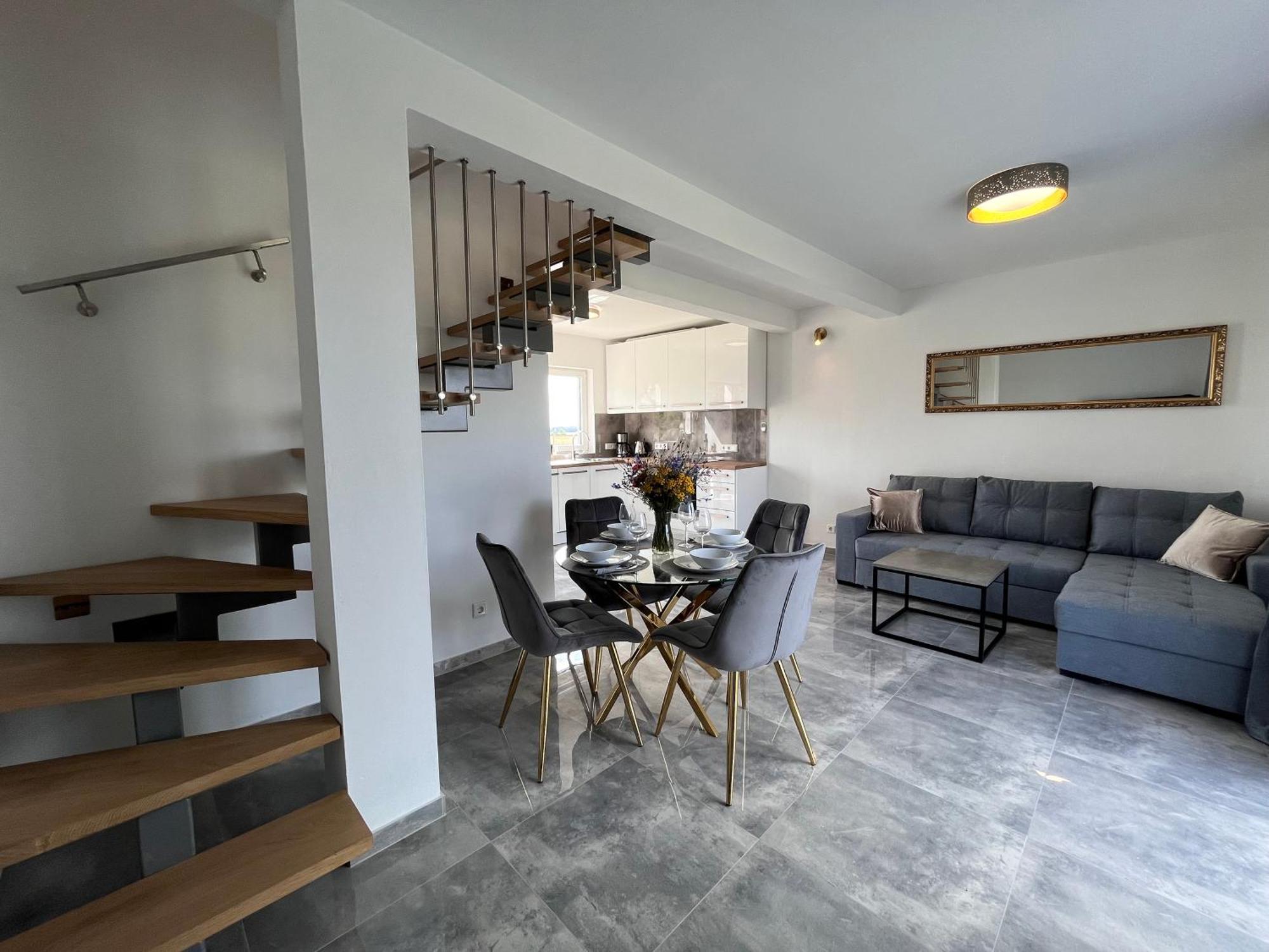 Nowe Apartamenty Ostoja - Nad Baltykiem - Cisza I Piekno Natury Zastan Camera foto