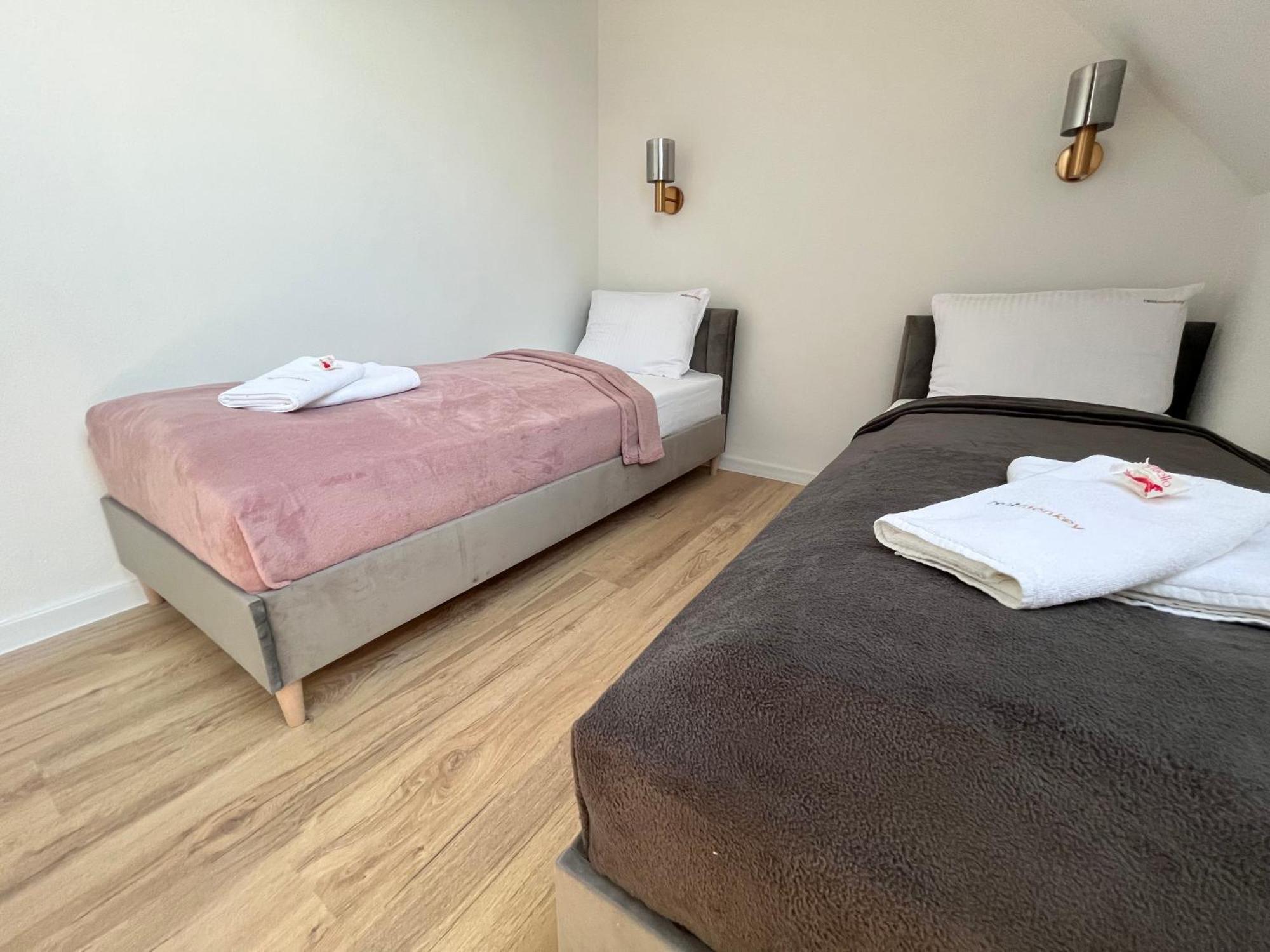 Nowe Apartamenty Ostoja - Nad Baltykiem - Cisza I Piekno Natury Zastan Camera foto