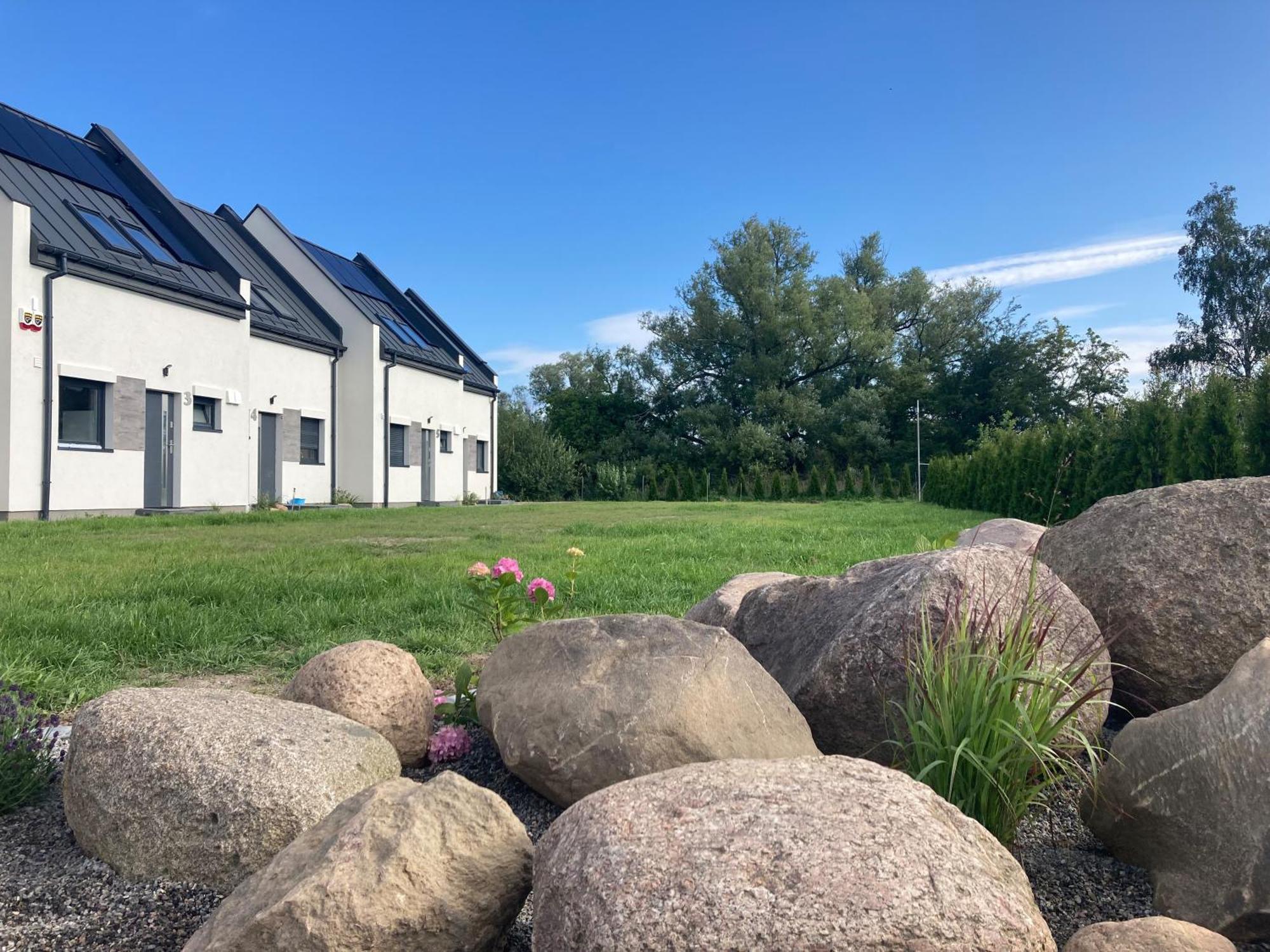 Nowe Apartamenty Ostoja - Nad Baltykiem - Cisza I Piekno Natury Zastan Camera foto