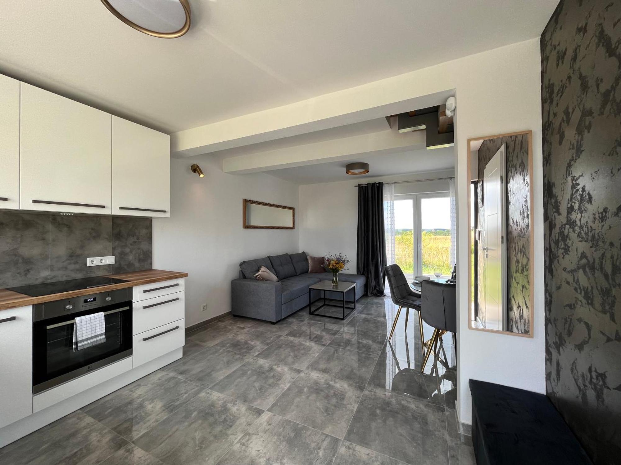 Nowe Apartamenty Ostoja - Nad Baltykiem - Cisza I Piekno Natury Zastan Camera foto