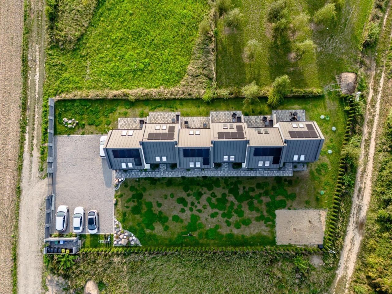 Nowe Apartamenty Ostoja - Nad Baltykiem - Cisza I Piekno Natury Zastan Esterno foto