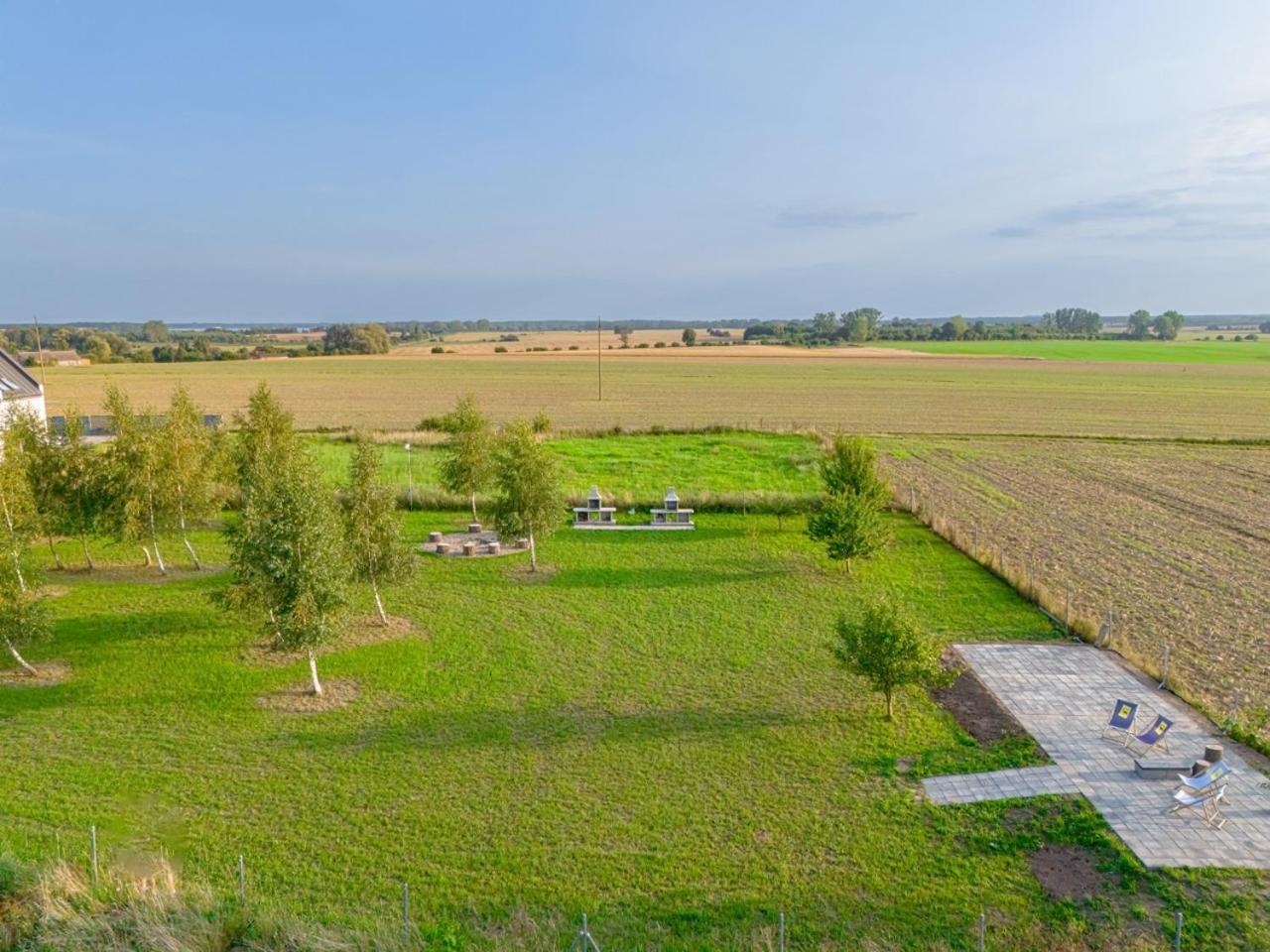 Nowe Apartamenty Ostoja - Nad Baltykiem - Cisza I Piekno Natury Zastan Esterno foto