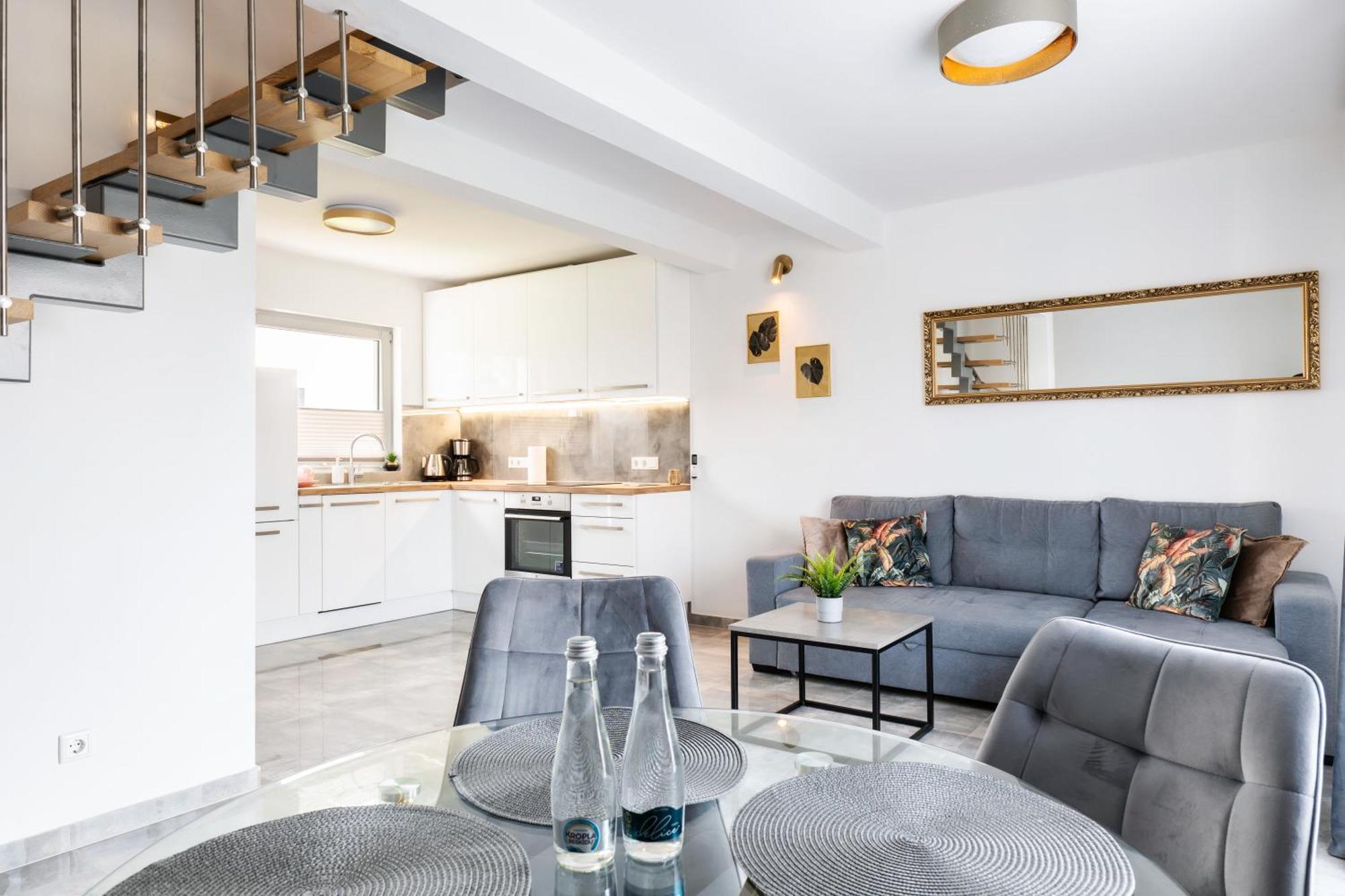 Nowe Apartamenty Ostoja - Nad Baltykiem - Cisza I Piekno Natury Zastan Esterno foto