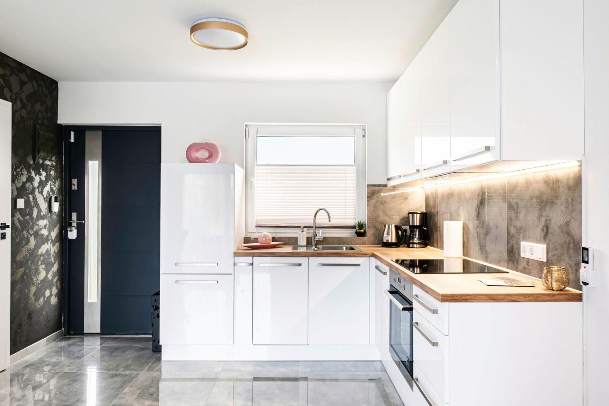 Nowe Apartamenty Ostoja - Nad Baltykiem - Cisza I Piekno Natury Zastan Esterno foto