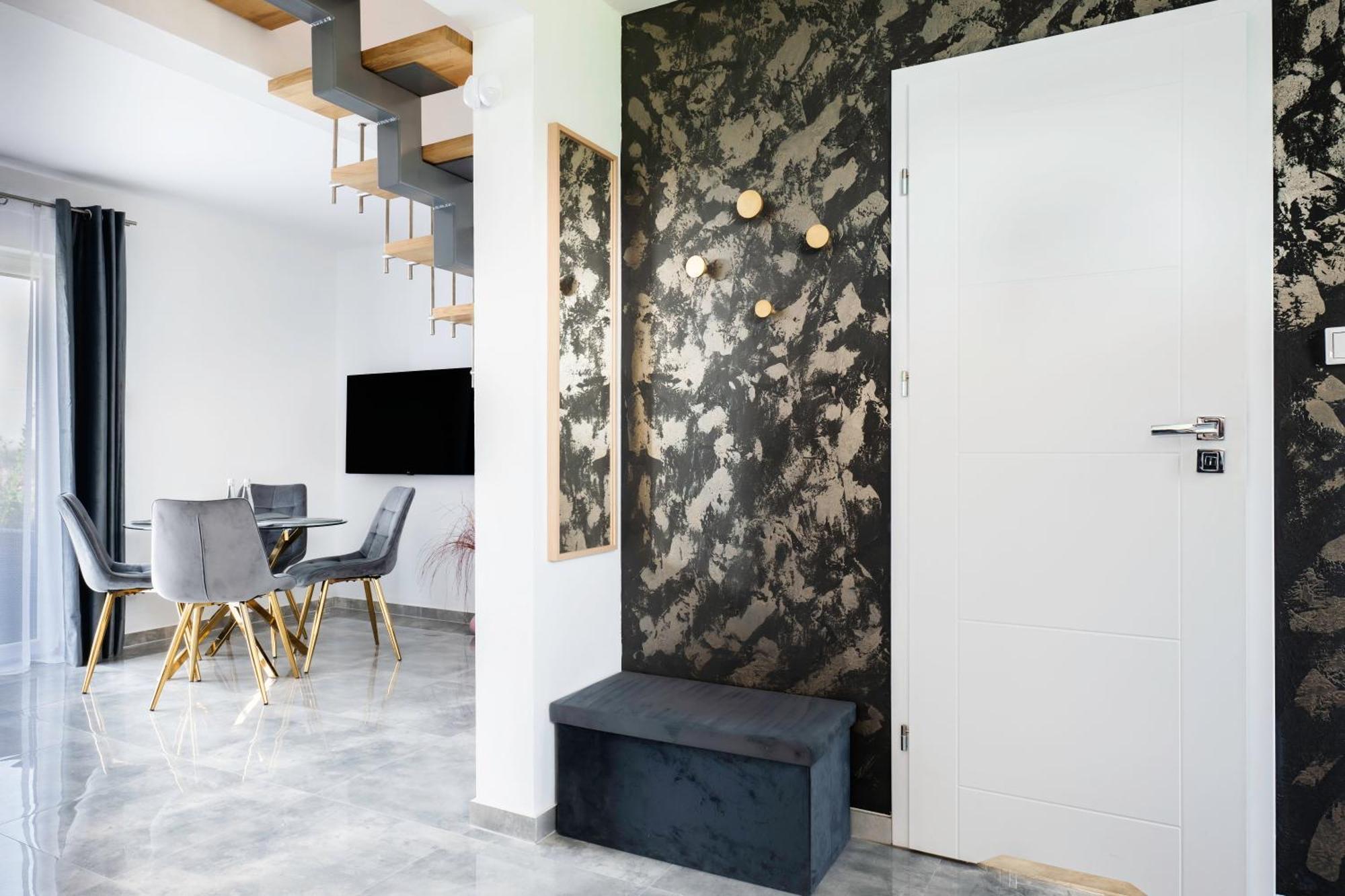 Nowe Apartamenty Ostoja - Nad Baltykiem - Cisza I Piekno Natury Zastan Esterno foto